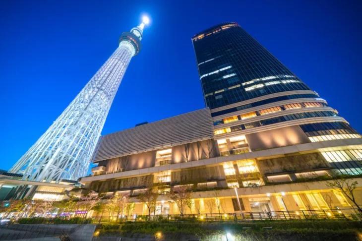 Grand Tree Hotel Skytree View Rooftop Asakusa Walk Tóquio Exterior foto